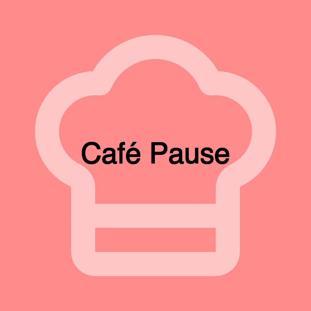 Café Pause