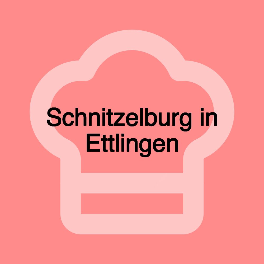 Schnitzelburg in Ettlingen