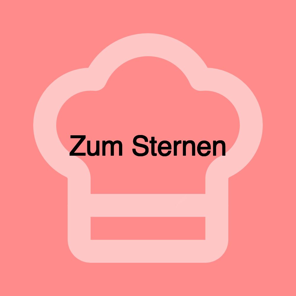 Zum Sternen