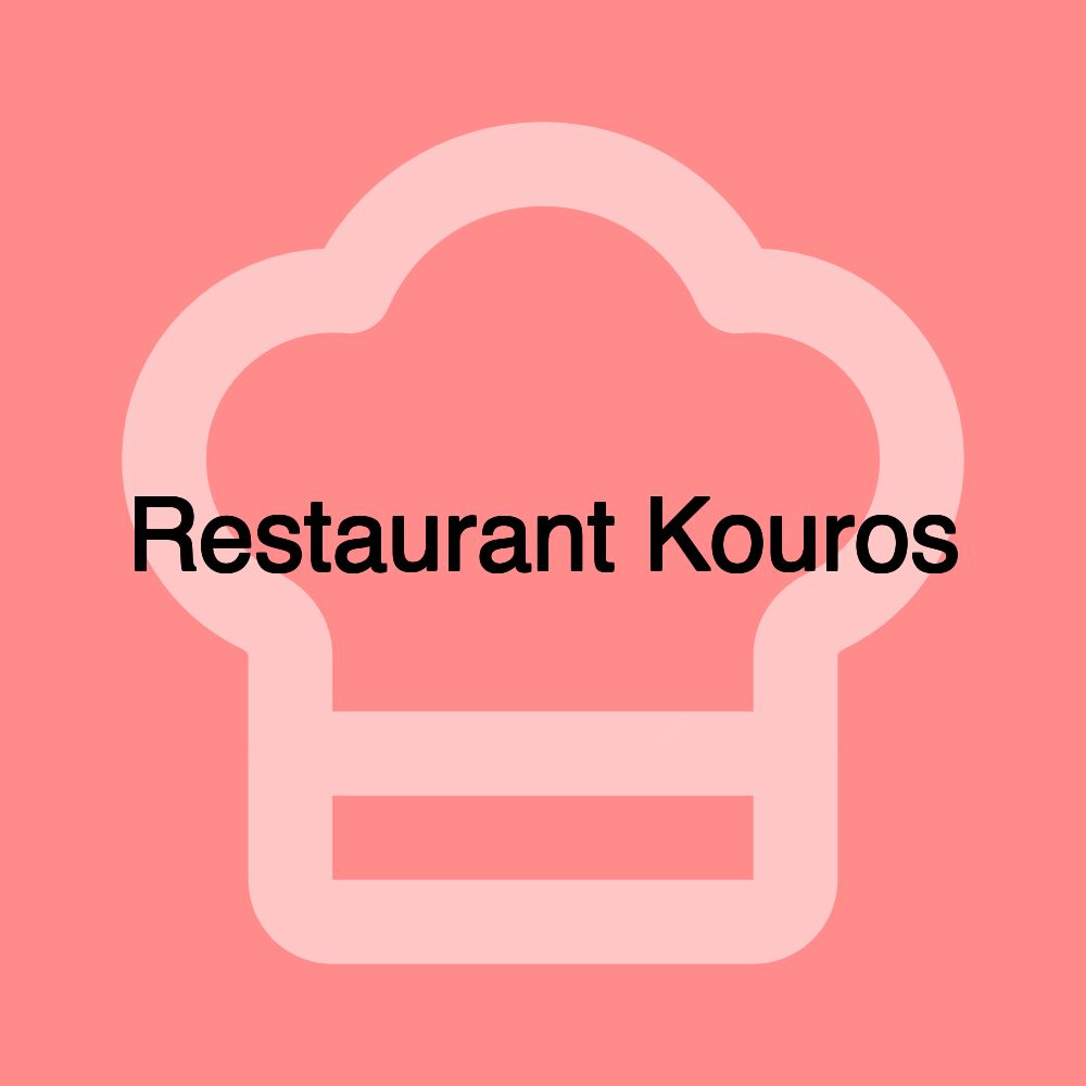 Restaurant Kouros