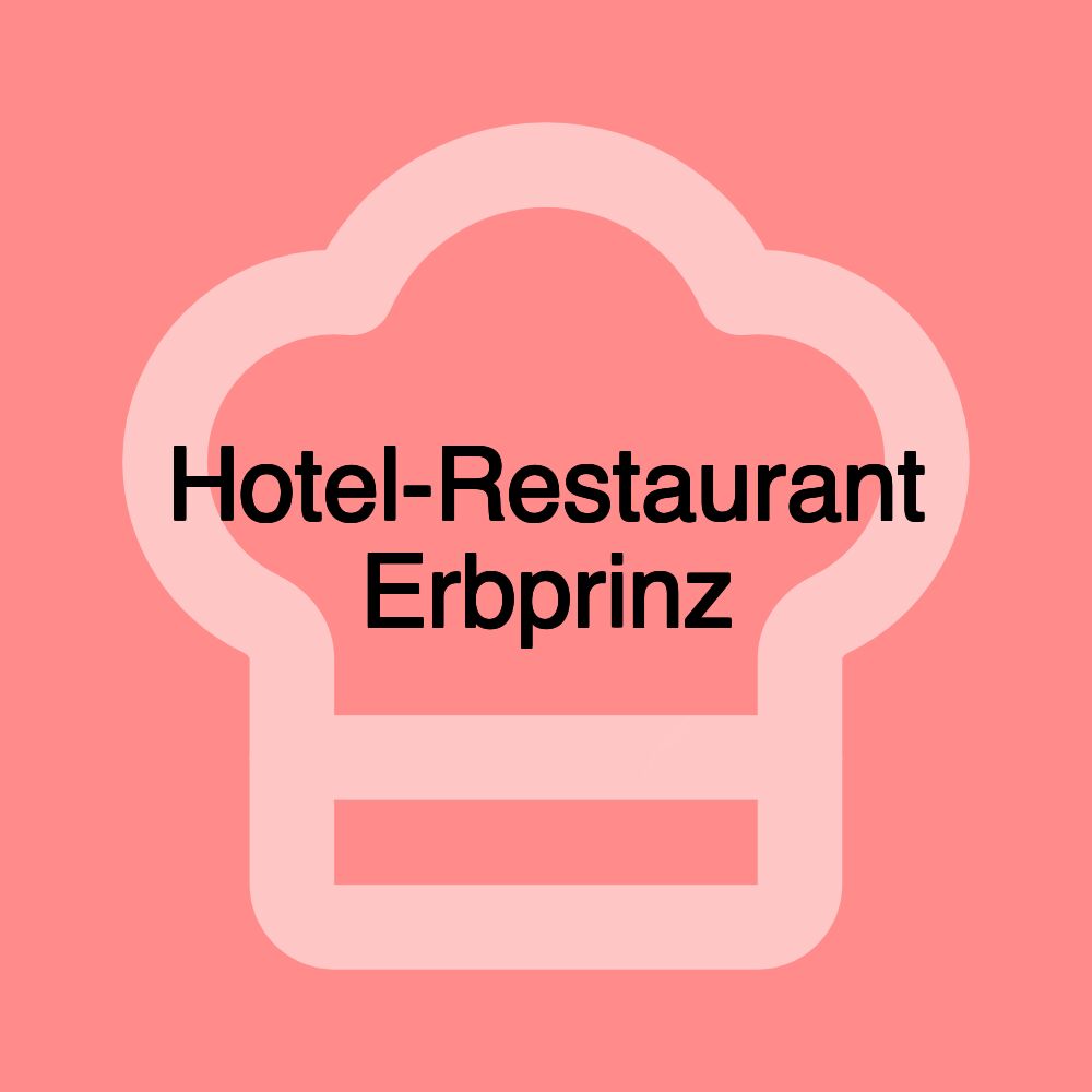 Hotel-Restaurant Erbprinz