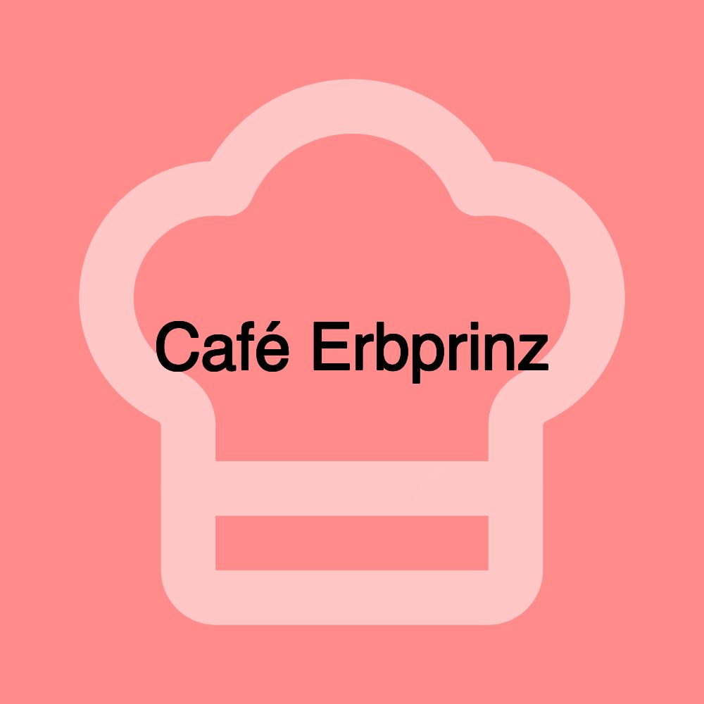 Café Erbprinz