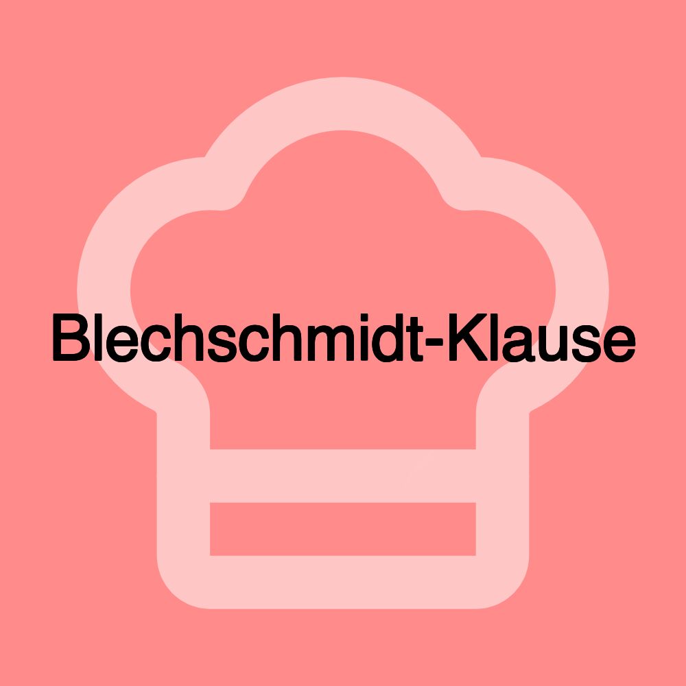 Blechschmidt-Klause