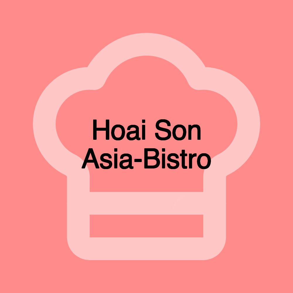 Hoai Son Asia-Bistro