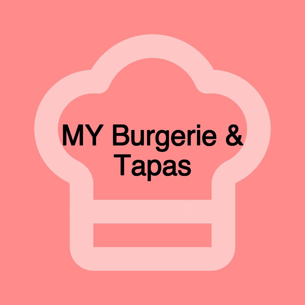 MY Burgerie & Tapas