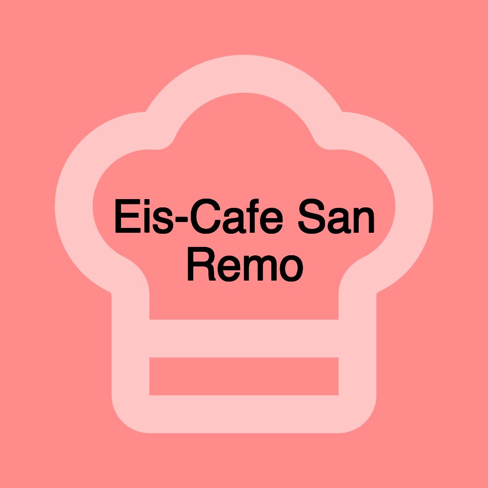 Eis-Cafe San Remo