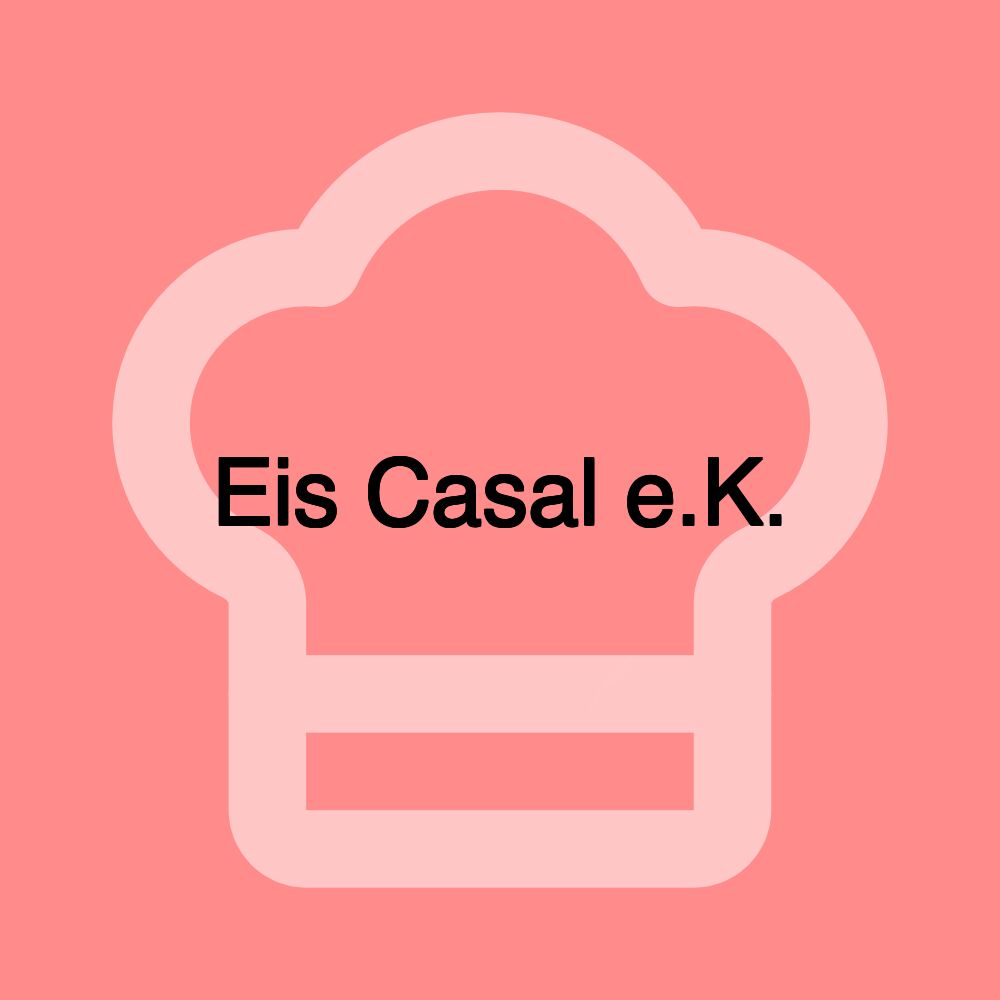 Eis Casal e.K.