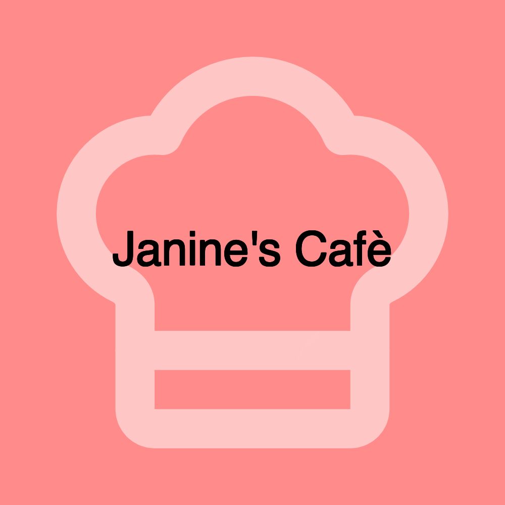 Janine's Cafè