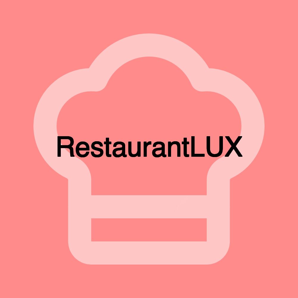 RestaurantLUX