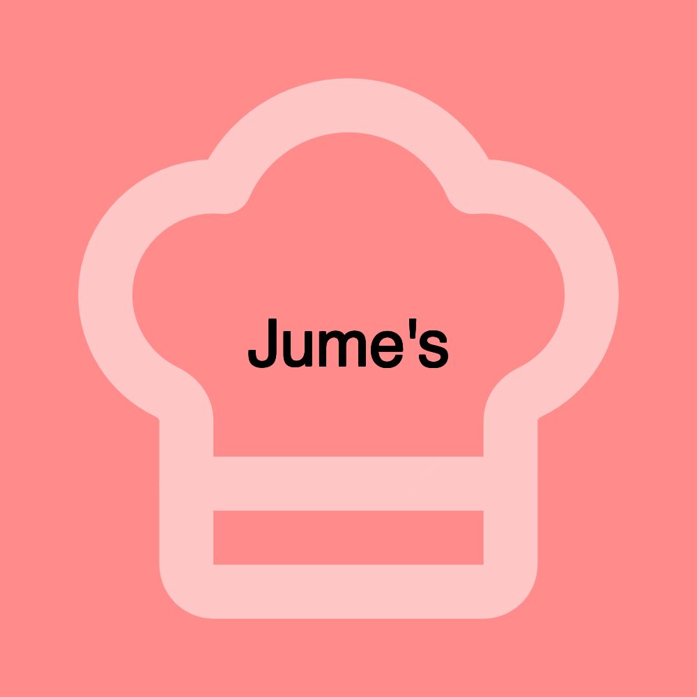 Jume's