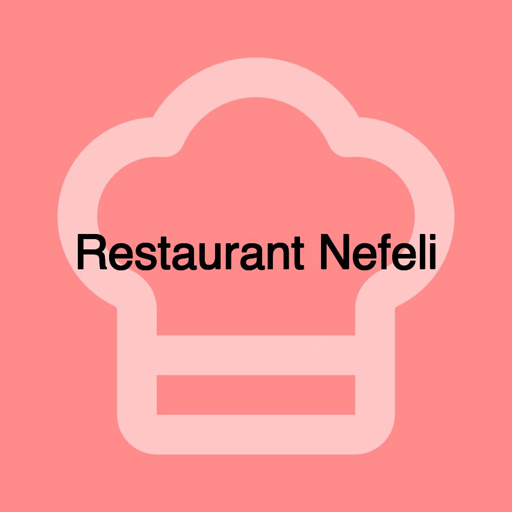 Restaurant Nefeli