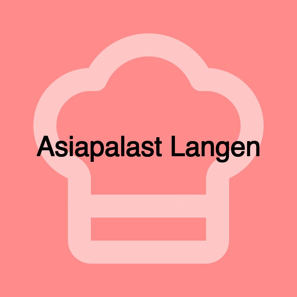 Asiapalast Langen