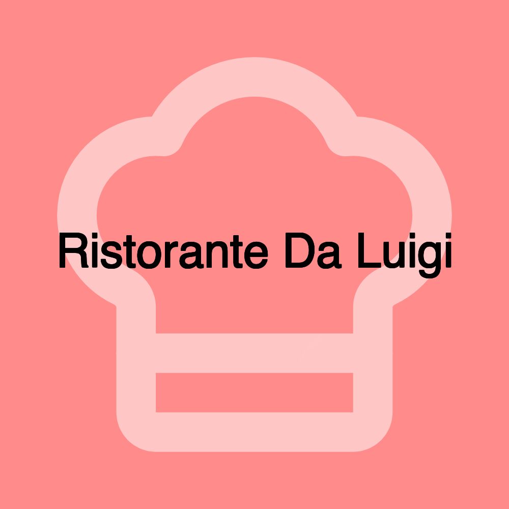 Ristorante Da Luigi