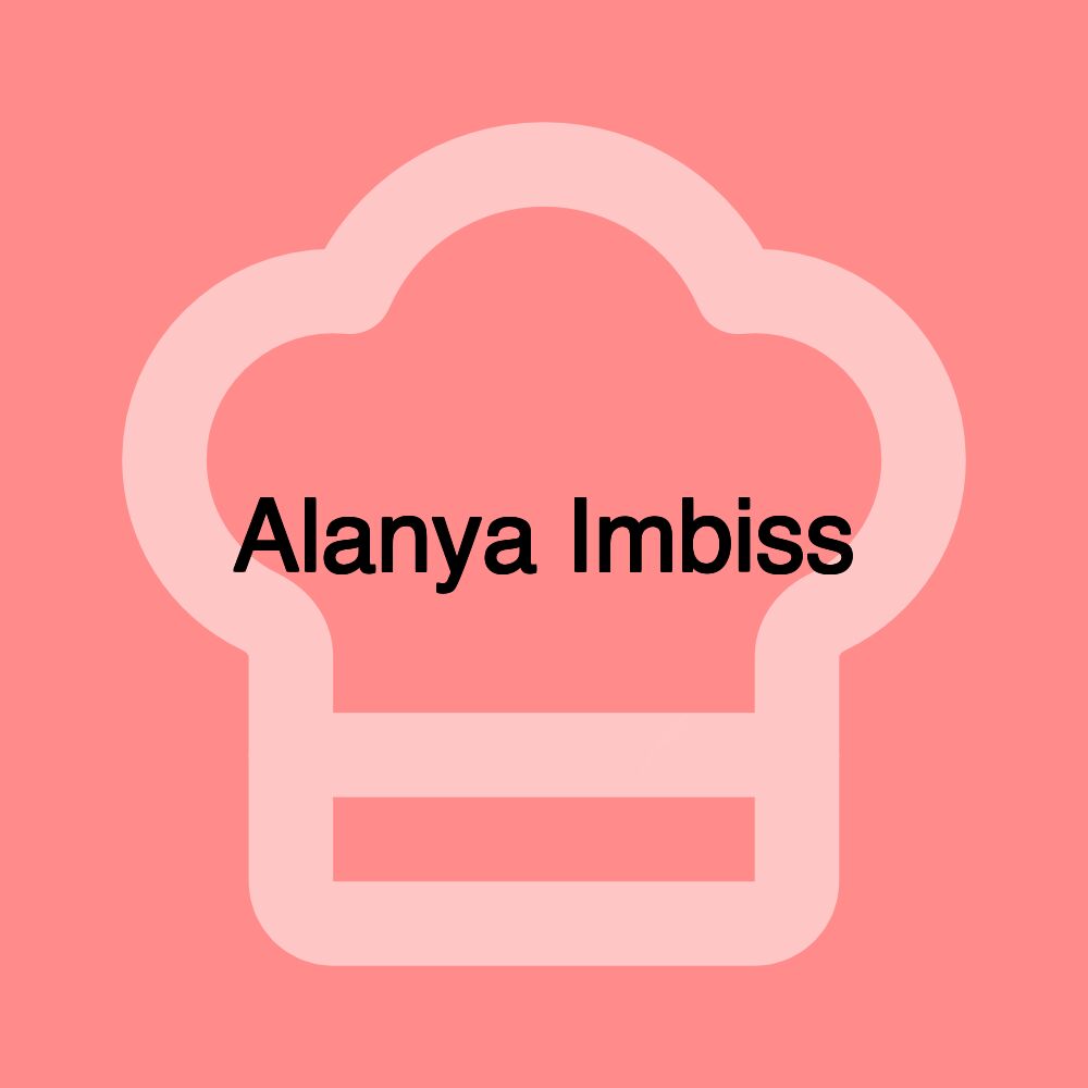 Alanya Imbiss