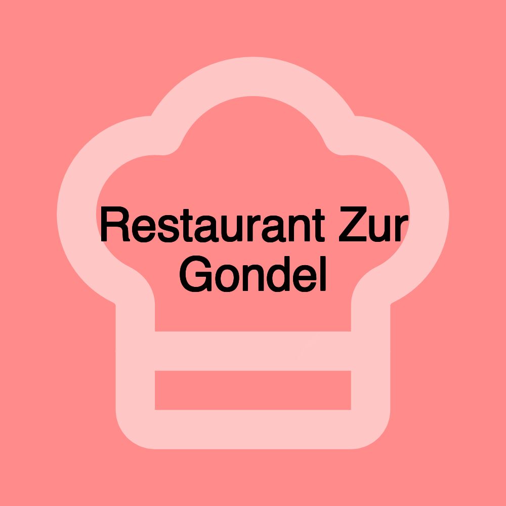 Restaurant Zur Gondel