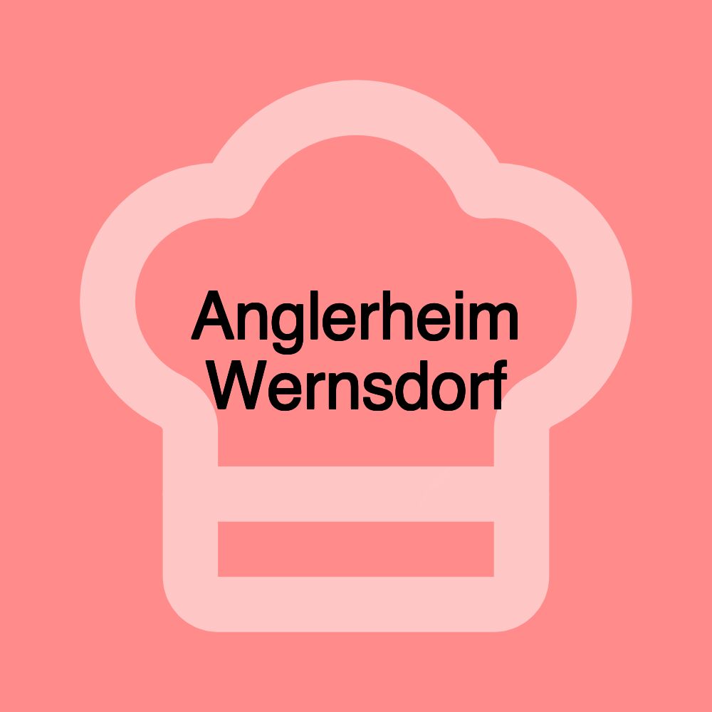 Anglerheim Wernsdorf