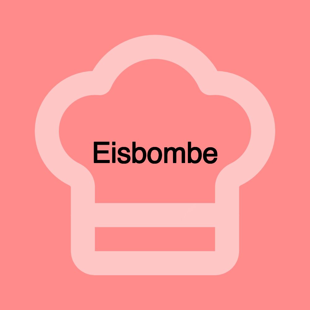 Eisbombe