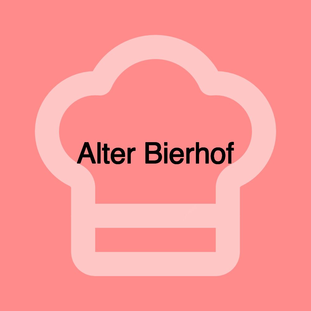 Alter Bierhof