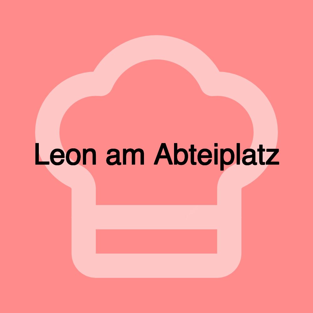 Leon am Abteiplatz