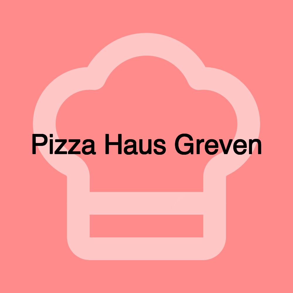 Pizza Haus Greven