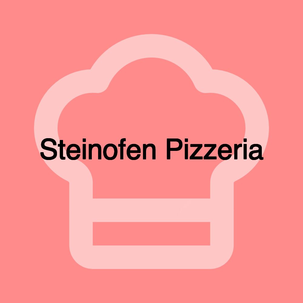 Steinofen Pizzeria