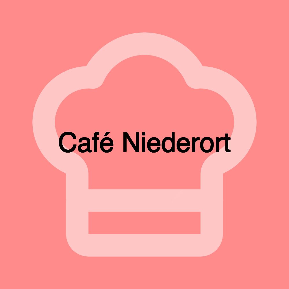 Café Niederort