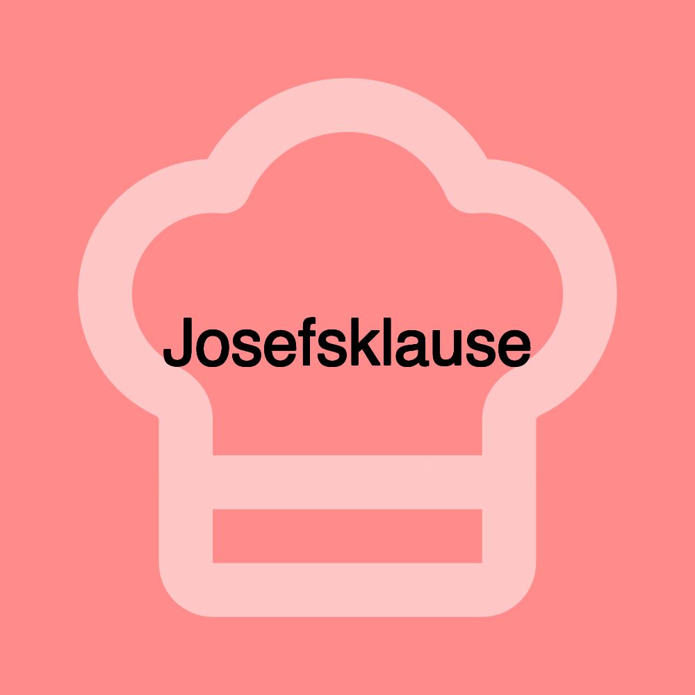 Josefsklause