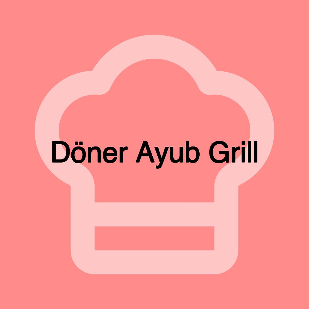 Döner Ayub Grill