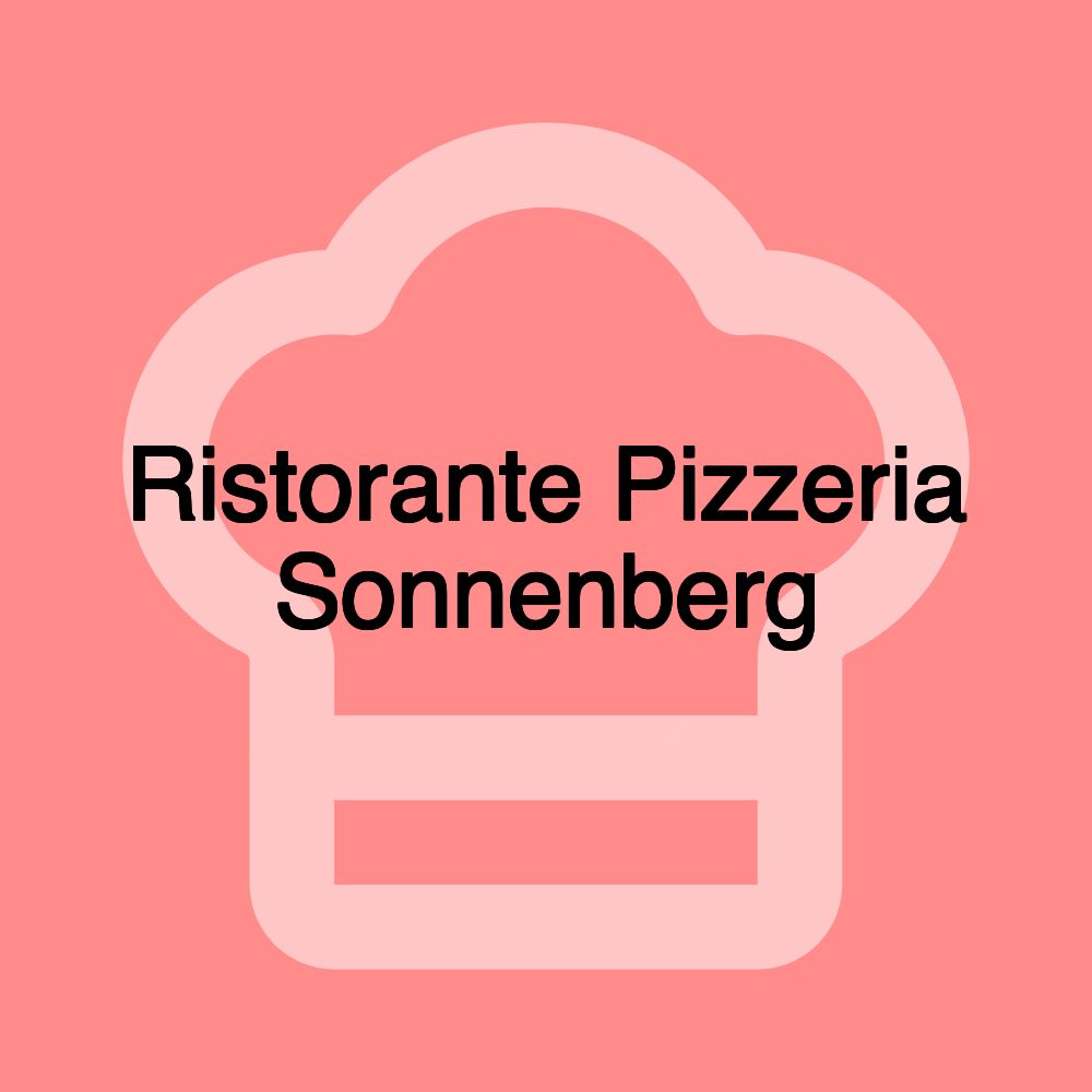 Ristorante Pizzeria Sonnenberg