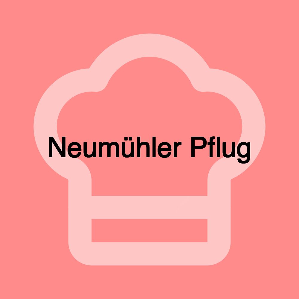 Neumühler Pflug