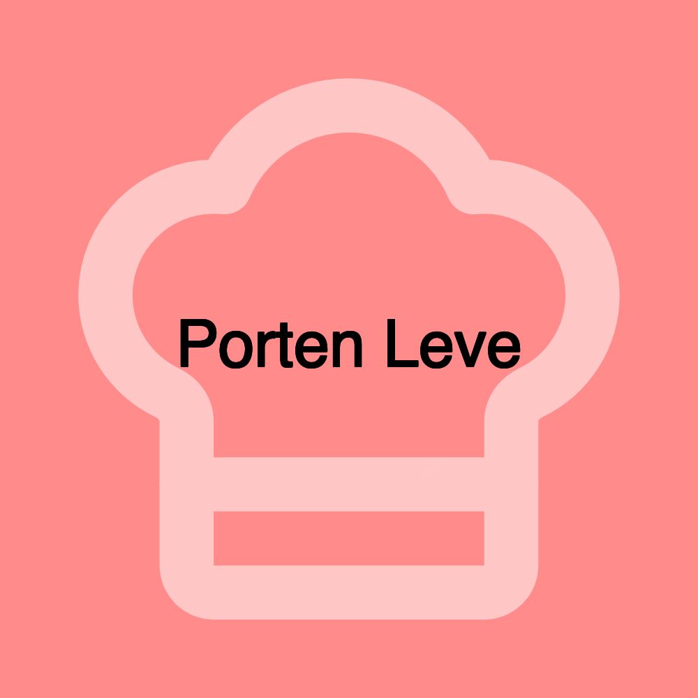 Porten Leve