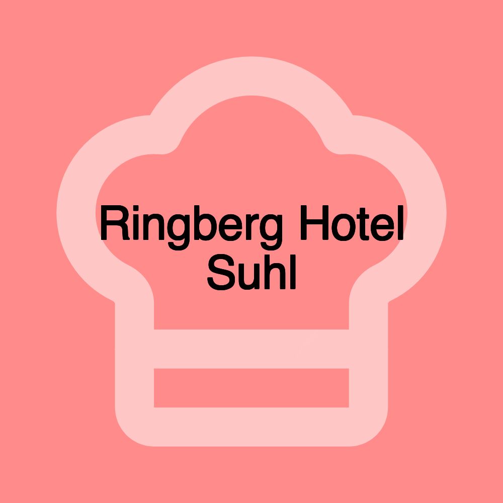 Ringberg Hotel Suhl