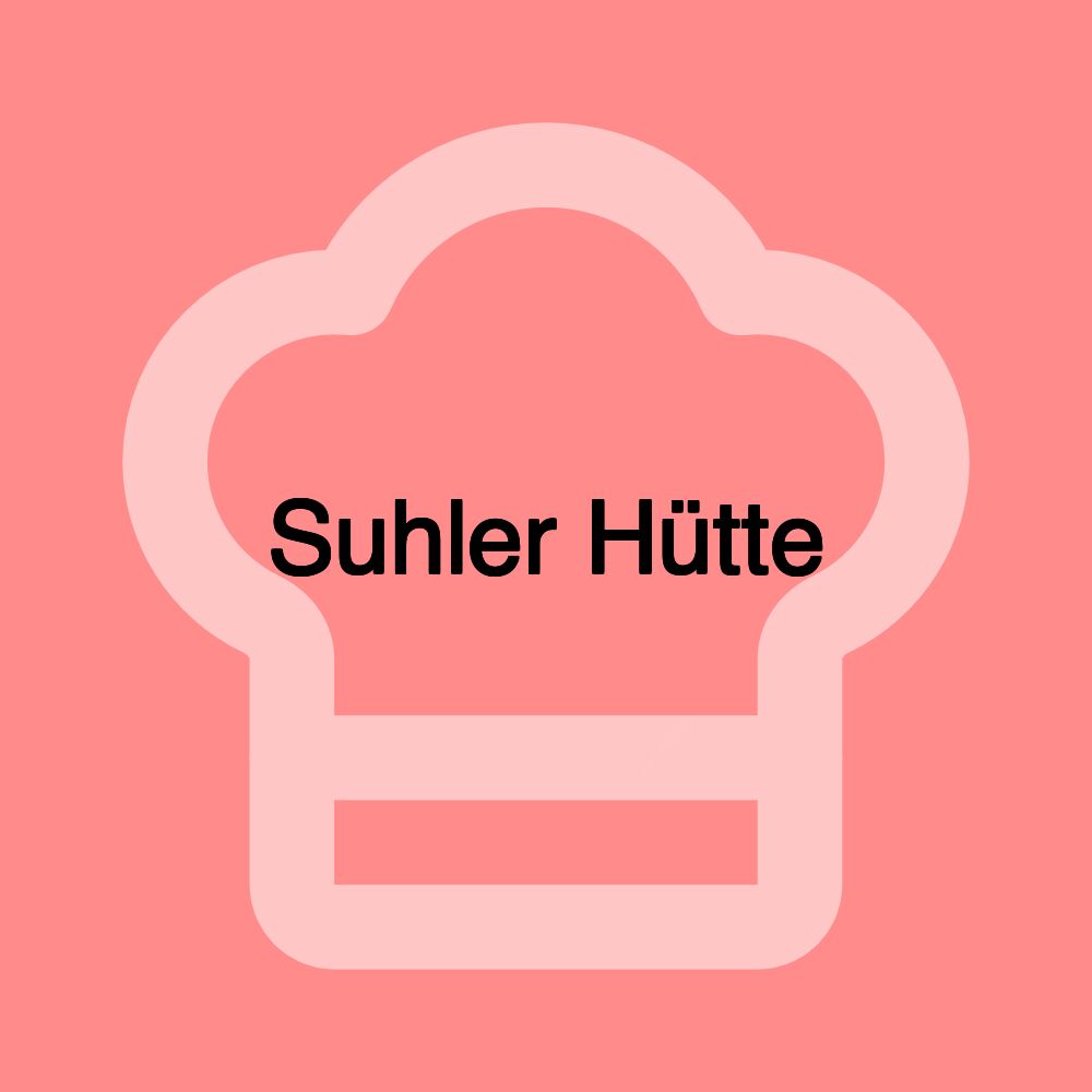 Suhler Hütte