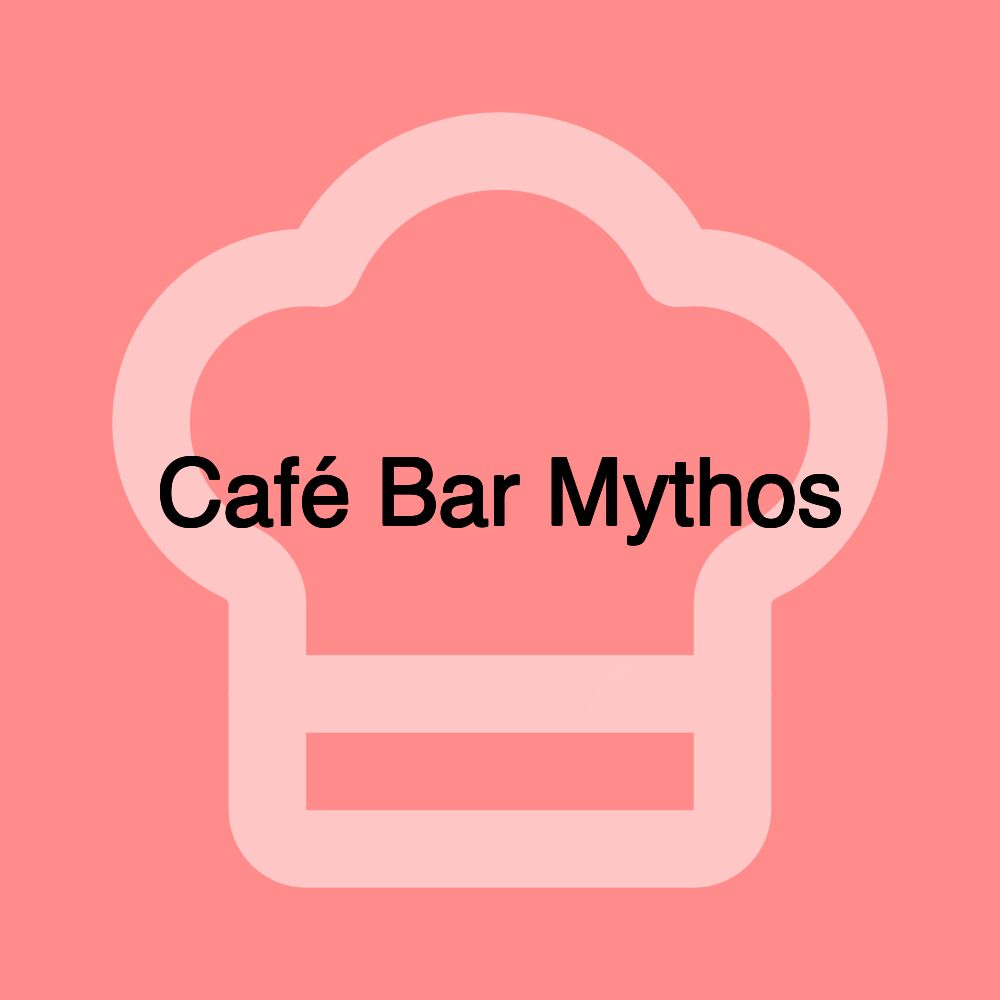 Café Bar Mythos