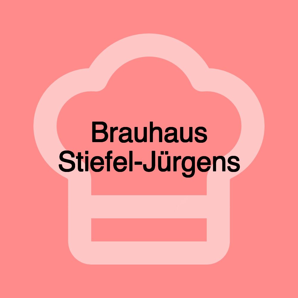 Brauhaus Stiefel-Jürgens