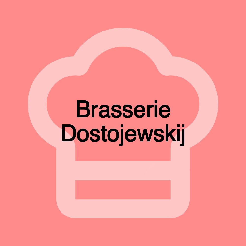 Brasserie Dostojewskij