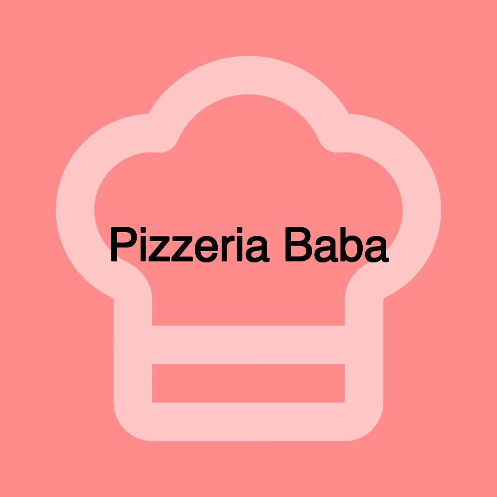 Pizzeria Baba