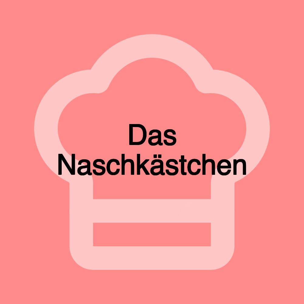 Das Naschkästchen