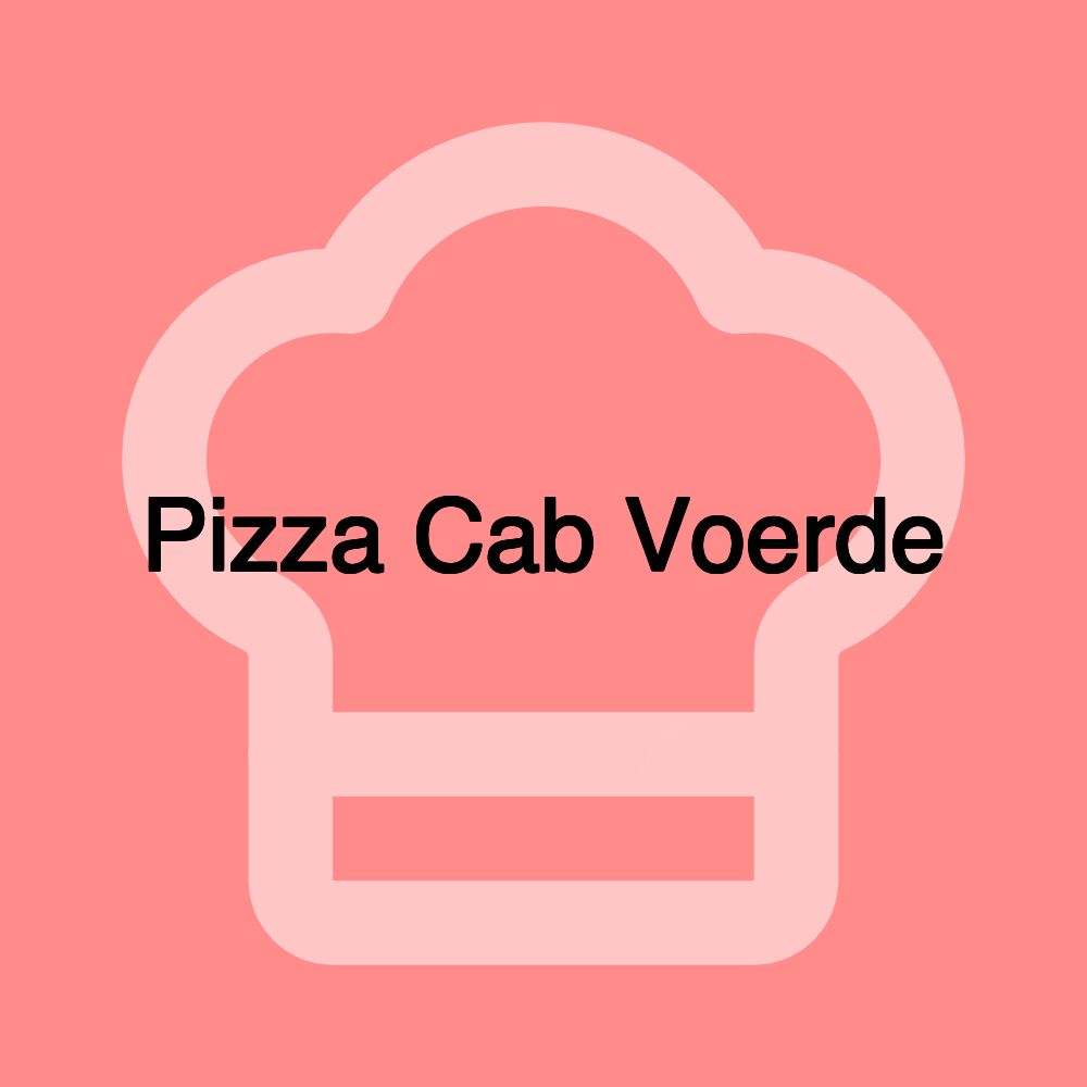 Pizza Cab Voerde