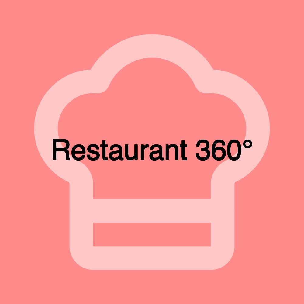 Restaurant 360°