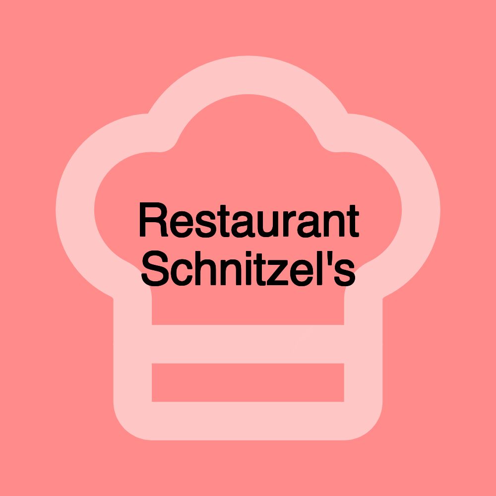 Restaurant Schnitzel's