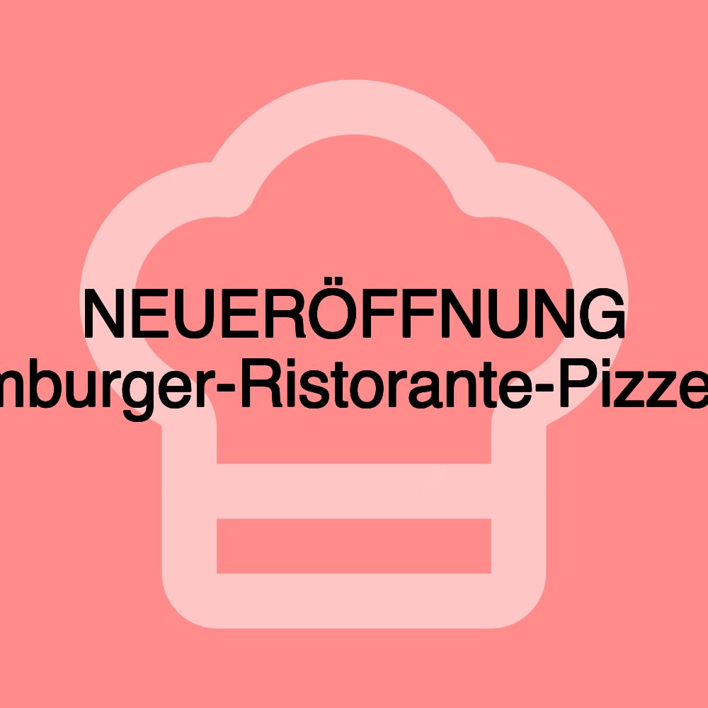 NEUERÖFFNUNG Limburger-Ristorante-Pizzeria