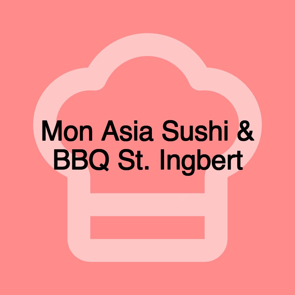 Mon Asia Sushi & BBQ St. Ingbert