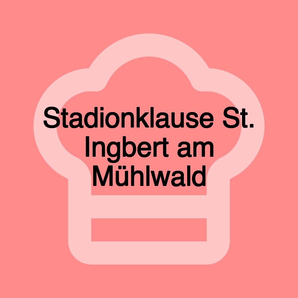 Stadionklause St. Ingbert am Mühlwald