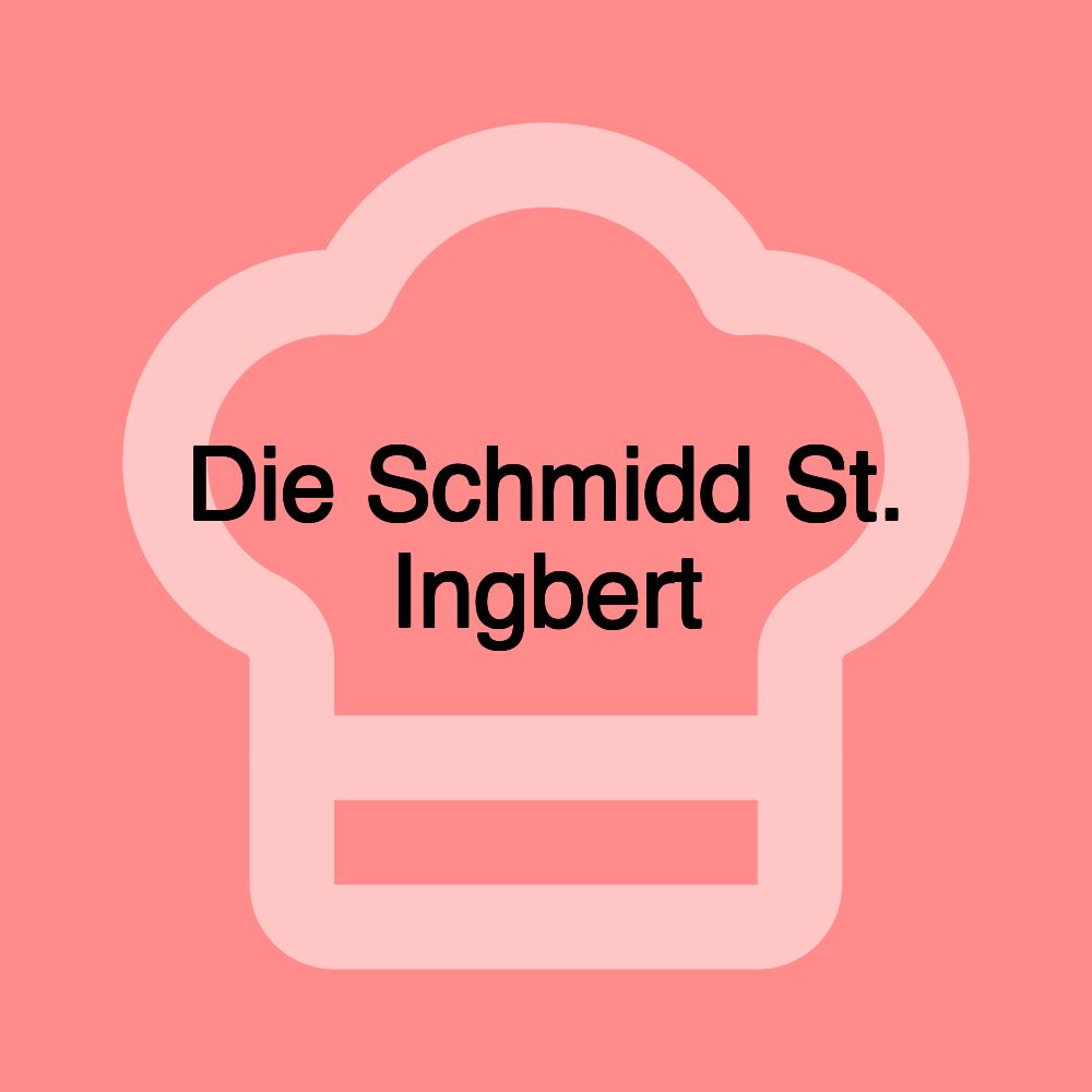 Die Schmidd St. Ingbert