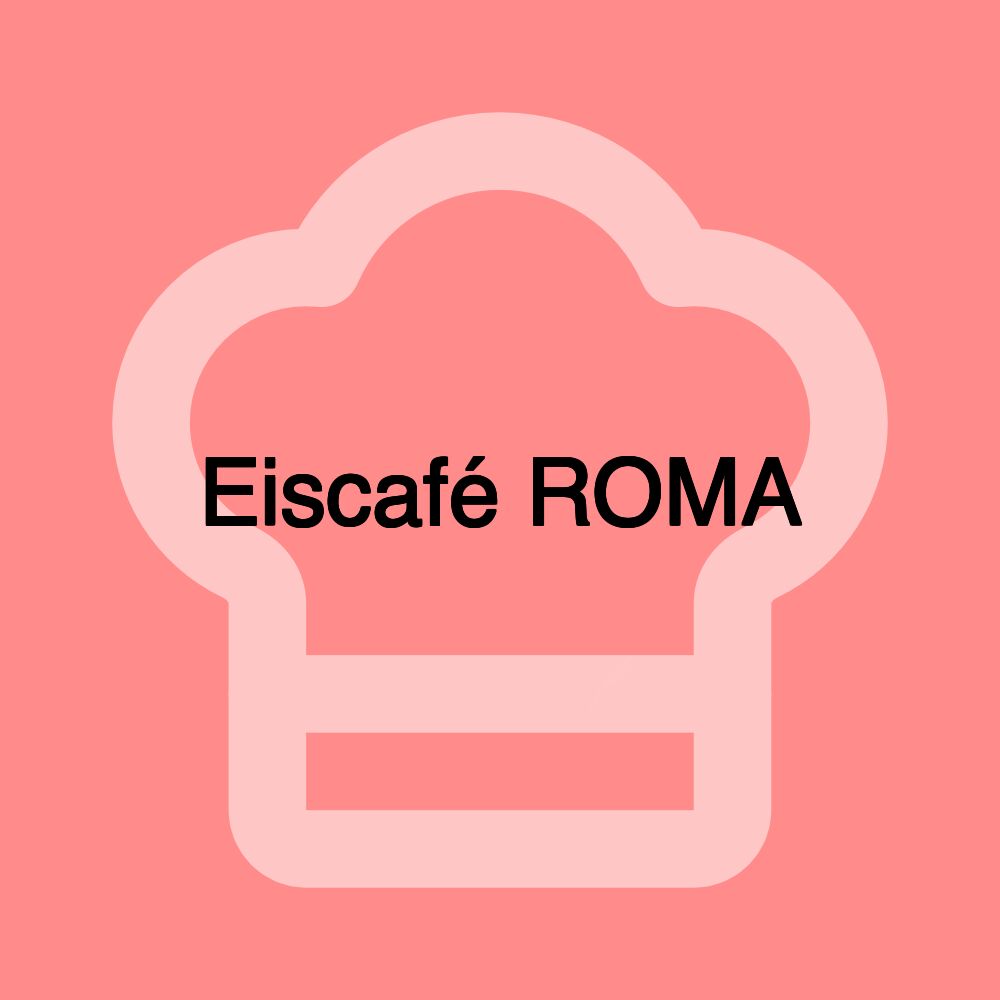 Eiscafé ROMA