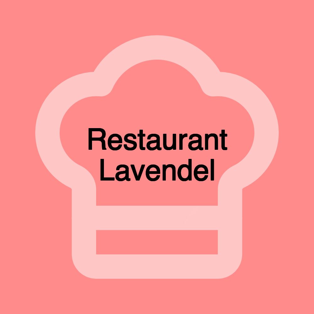 Restaurant Lavendel