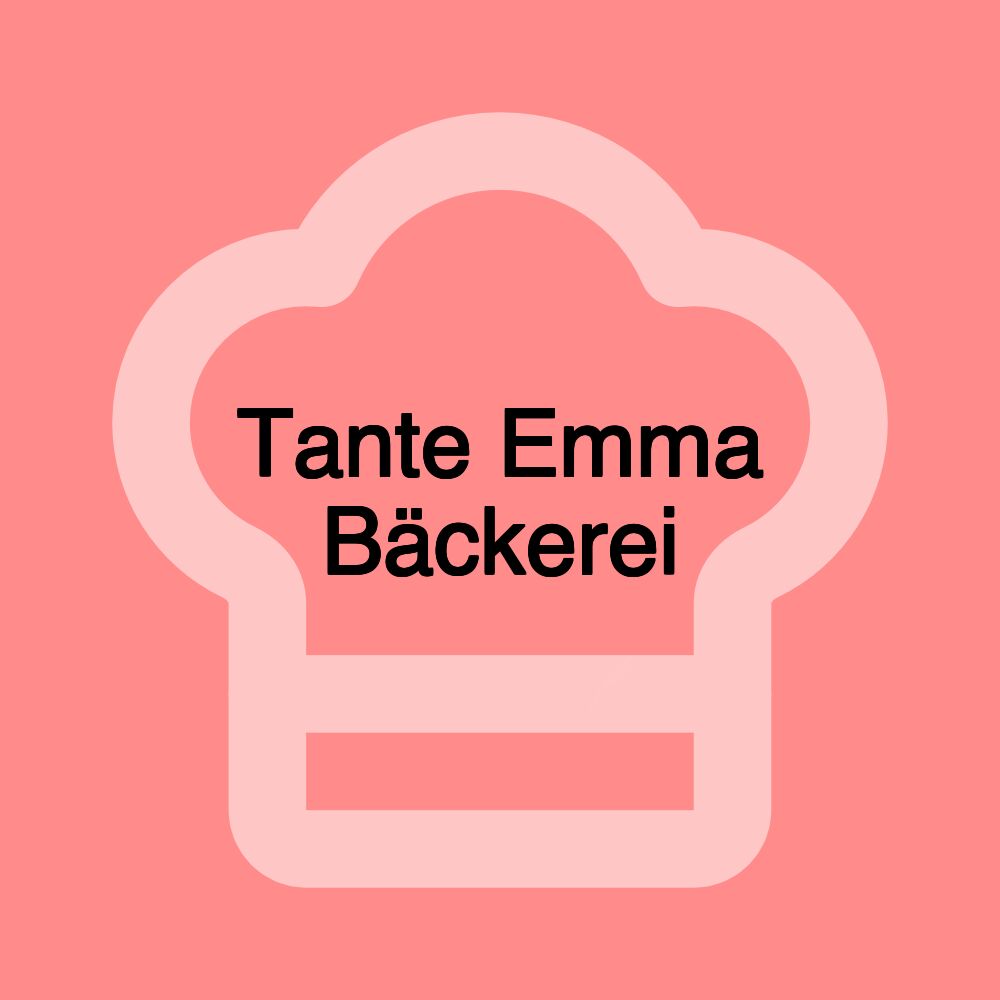 Tante Emma Bäckerei