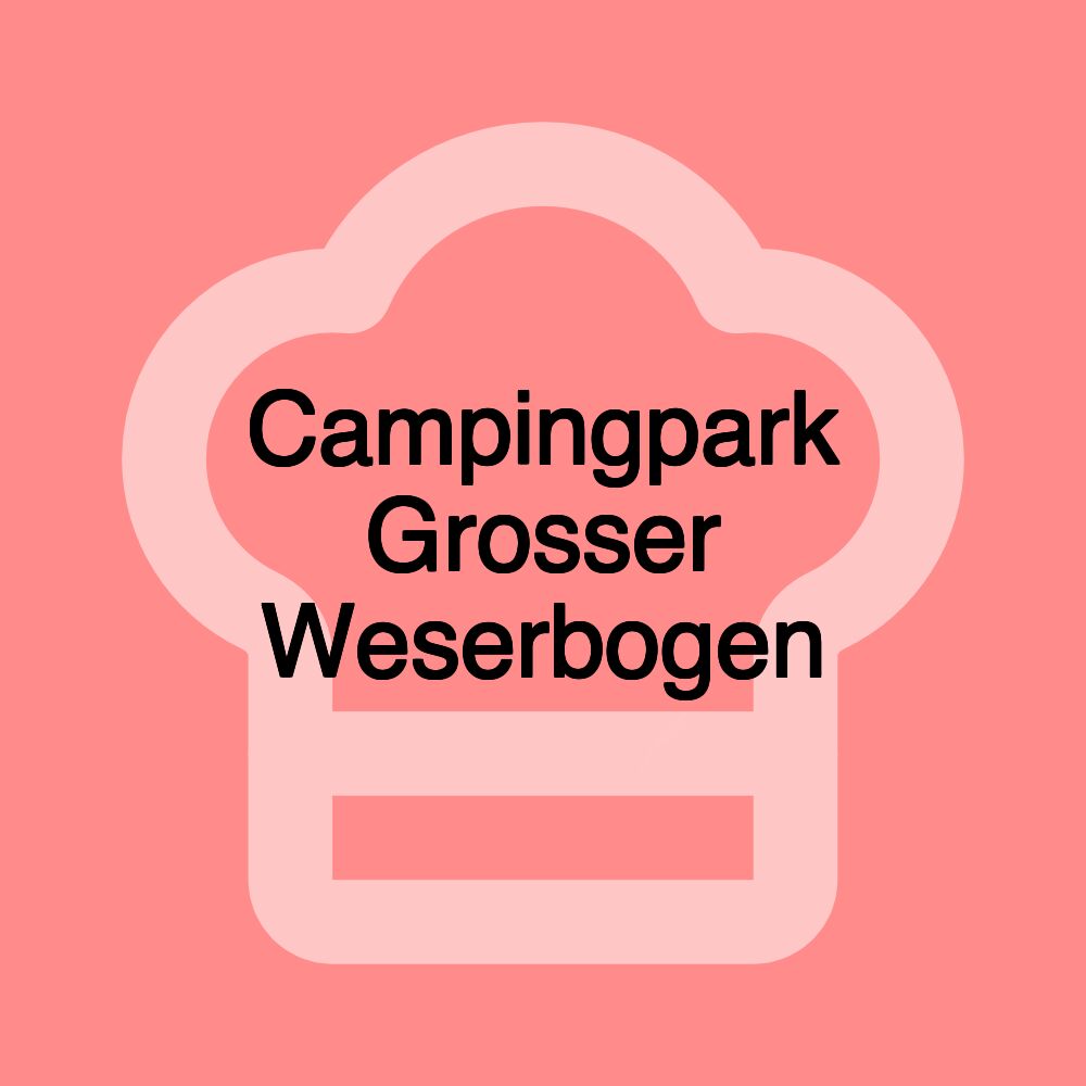 Campingpark Grosser Weserbogen