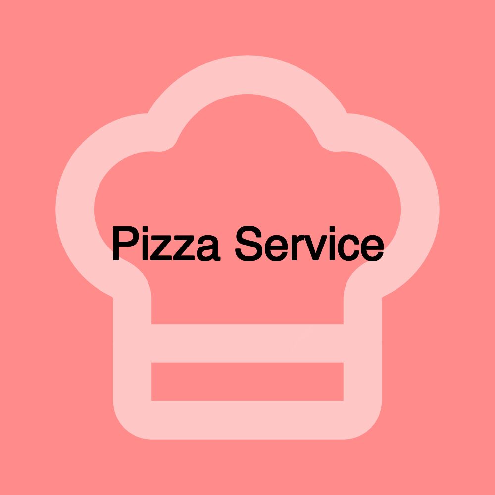 Pizza Service